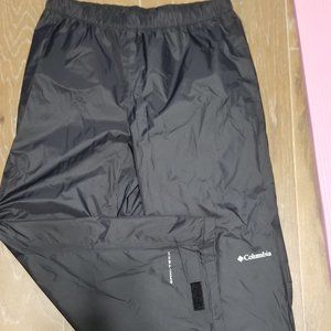 Columbia Rain Pants (Men)